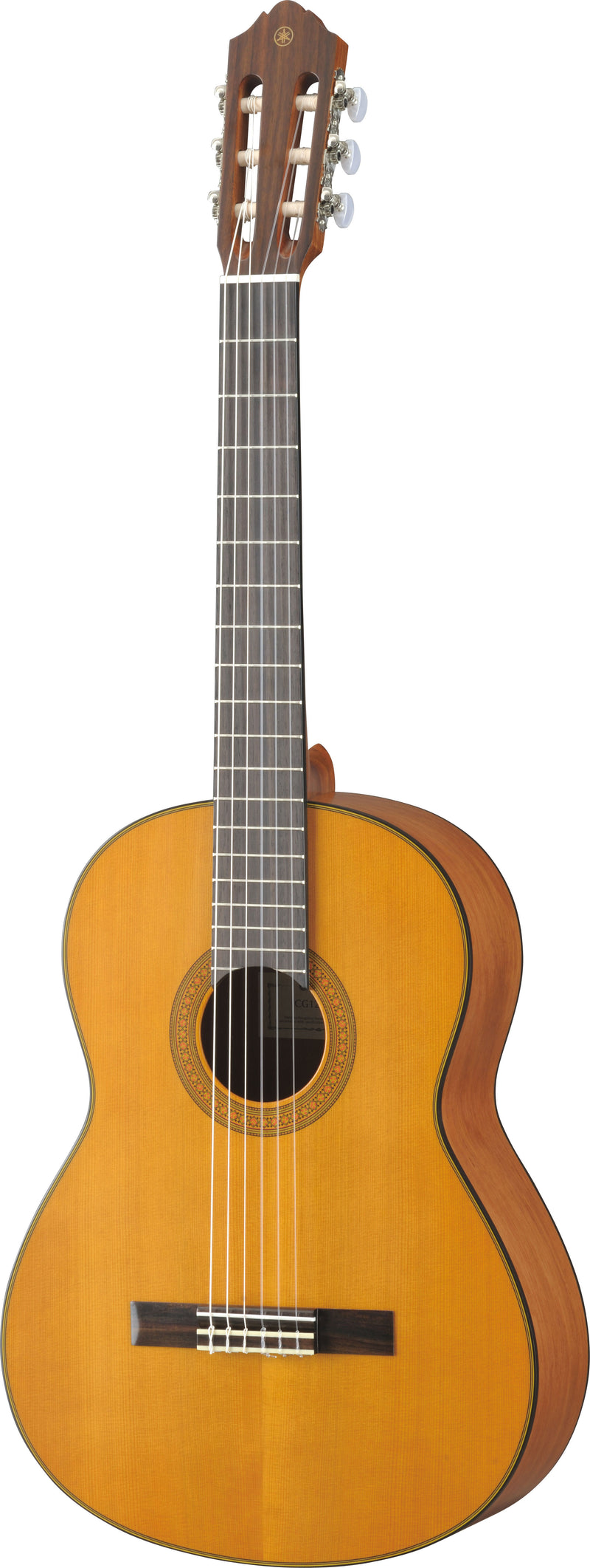 Yamaha CG122MCH Classical - Natural