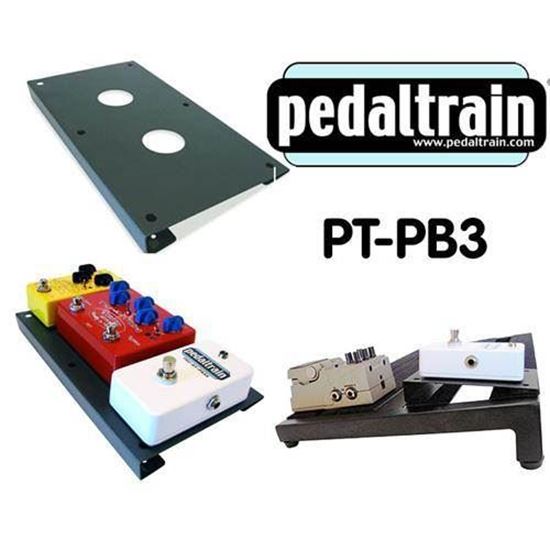 Pedaltrain Pedal Boosters - Large