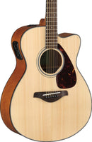 Yamaha FSX800C - Natural