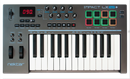Nektar Impact LX25 + MIDI Keyboard Controller