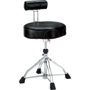 TAMA HT741B ERGO-RIDER DRUM THRONE WITH BACKREST