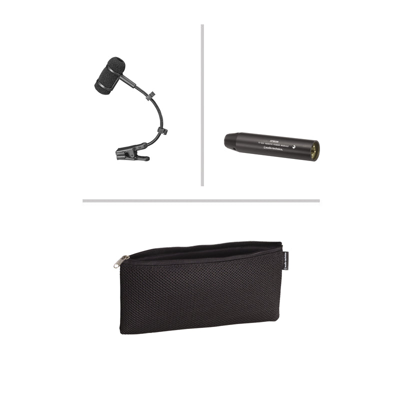 Audio Technica PRO35 Cardioid Condenser Microphone