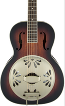 Gretsch G9241 Alligator Biscuit Round-Neck Resonator