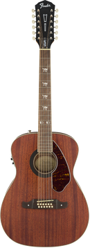 Fender Tim Armstrong Hellcat-12 - Walnut Fingerboard, Natural