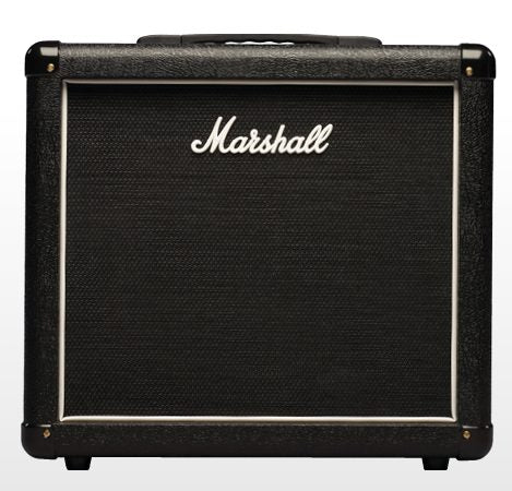 Marshall MX112R 1X12" Celestion Loaded 80W, 16 Ohm Cabinet