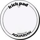 Aquarian Single Thin Single Kick Pad