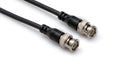 Hosa BNC-58-106 50-ohm Coax, BNC to Same, 6 ft