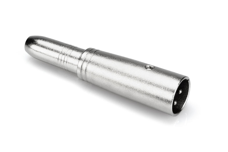 Hosa GXJ-235 Adaptor, 1/4 in TRS to XLR3M