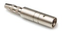 Hosa MIT-129 Impedance Transformer, 1/4 in TSF to XLR3M