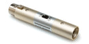 Hosa GMS-274 Power Switch, XLR3F to XLR3M