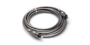 Hosa OPM-305 Pro Fiber Optic Cable, Toslink to Same, 5 ft