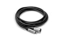 Hosa HRX-010 Pro Unbalanced Interconnect, REAN RCA to XLR3M, 10 ft