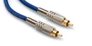 Hosa DRA-503 S/PDIF Coax, RCA to Same, 3 m