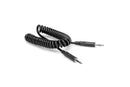 Hosa CMM-105C Stereo Interconnect, 3.5 mm TRS to Same, 5 ft