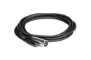 Hosa XRM-105 Unbalanced Interconnect, RCA to XLR3M, 5 ft