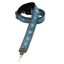 Levy's  2" Wide Jacquard Banjo Strap