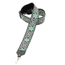 Levy's  2" Wide Jacquard Banjo Strap