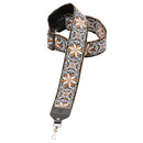 Levy's  2" Wide Jacquard Banjo Strap