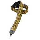 Levy's  2" Wide Jacquard Banjo Strap