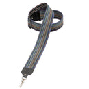 Levy's 2" Wide Multi Color Polypropylene Banjo Strap