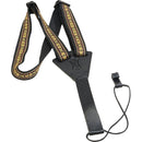 Levy's  1" Wide Nylon Classical/ukulele Strap