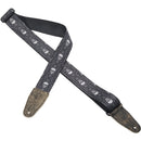 Levy's  2" Wide Polyester Guitar Strap