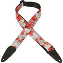 Levy's  2" Wide Polyester Guitar Strap