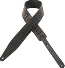 Levy's  2 1/2" Garment Leather Guitar Strap
