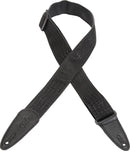 Levy's  2" Jacquard Guitar Strap