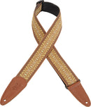 Levy's  2" Jacquard Guitar Strap