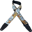 Levy's  2" Wide Polyester Guitar Strap