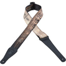 Levy's  2" Wide Polyester Guitar Strap