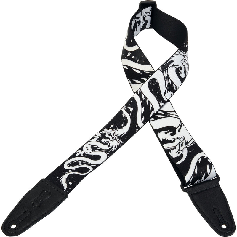 Levy's  2" Wide Polyester Guitar Strap