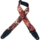 Levy's  2" Wide Polyester Guitar Strap