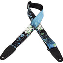 Levy's  2" Wide Polyester Guitar Strap