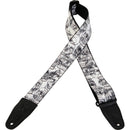 Levy's  2" Wide Polyester Guitar Strap