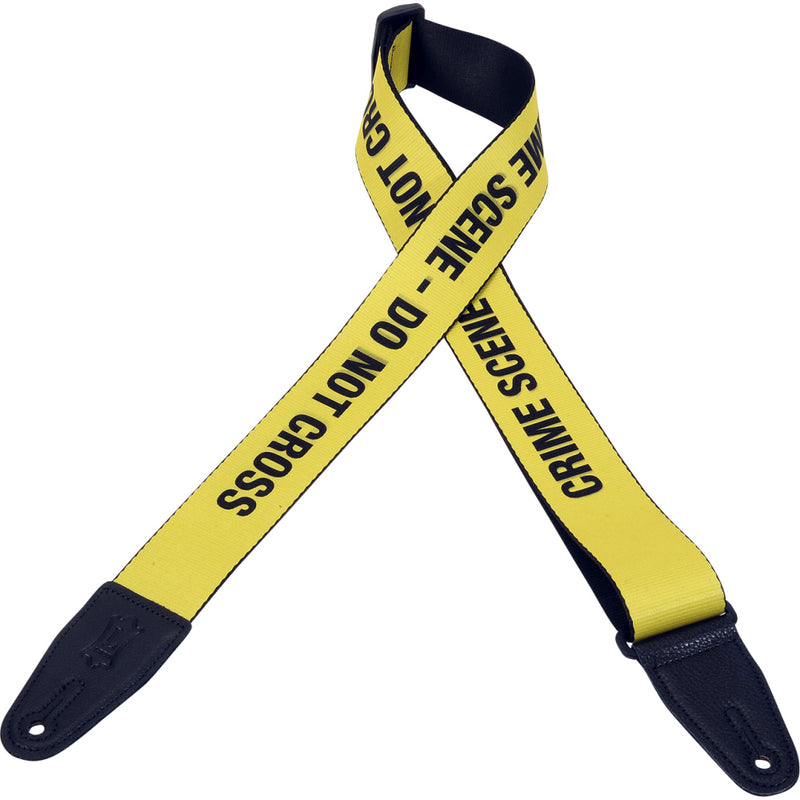 Levy's  2" Wide Polyester Guitar Strap
