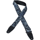 Levy's  2" Wide Polyester Guitar Strap