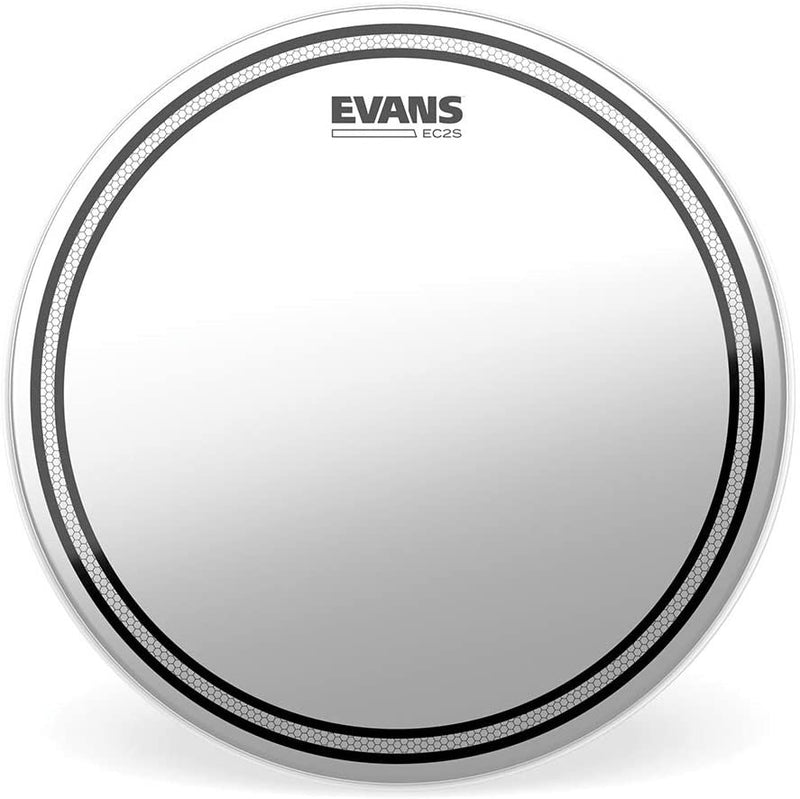 Evans EC2 Frosted Drumhead, 10"
