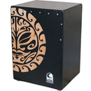 Toca Extended Range Tiger Mask Cajon