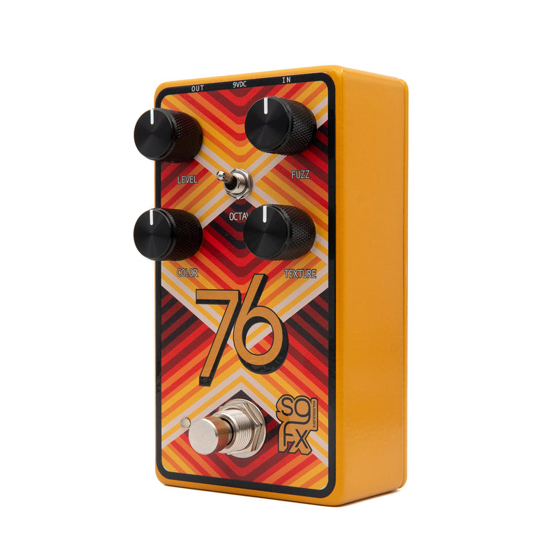 Solidgold FX 76 MKII
