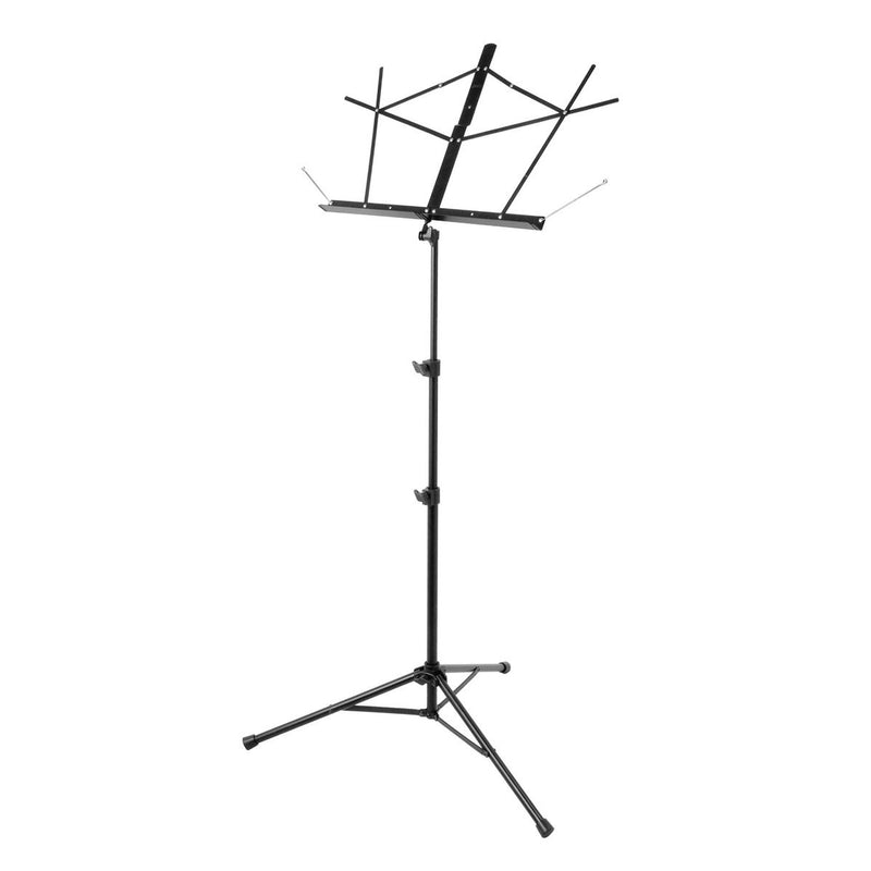 On-Stage Stands SM7222RB Tripod-Base Sheet Music Stand with Bag
