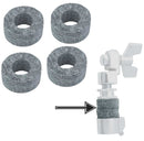 Gibraltar Hi-Hat Clutch Felts 4-Pack