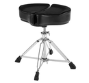 Ahead Spinal-G Drum Throne Black, SPG-BL