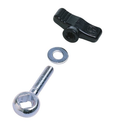 LP Eyebolt/Wingnut Assembly 3/8" Version
