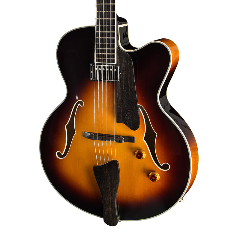 Eastman AR503CE Archtop - Sunburst