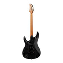 Ibanez Premium AZ47P1QM Electric Guitar - Black Ice Burst