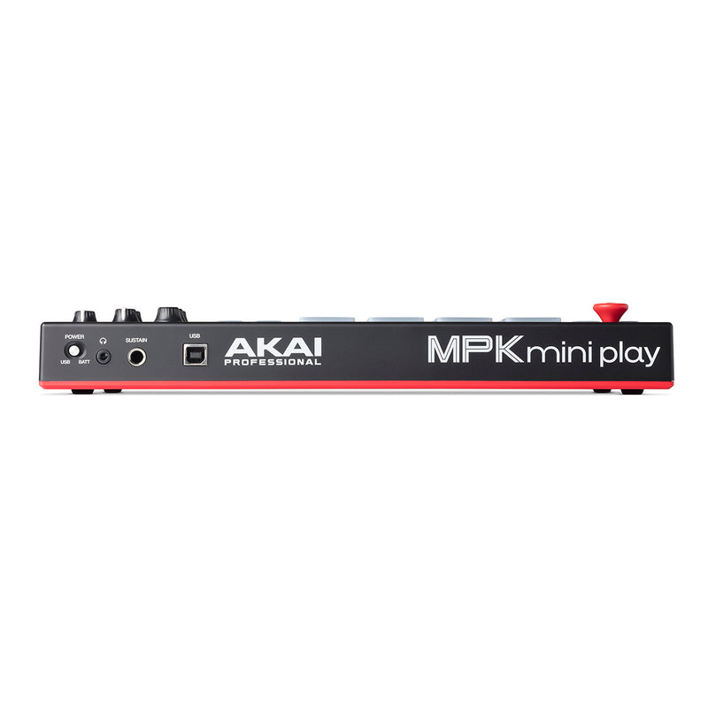 Akai MPK Mini Play - 25-key Portable Keyboard & MIDI Controller
