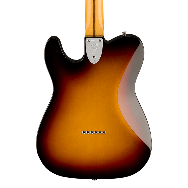 Fender American Vintage II 1975 Telecaster Deluxe - Maple Fingerboard, 3-Color Sunburst