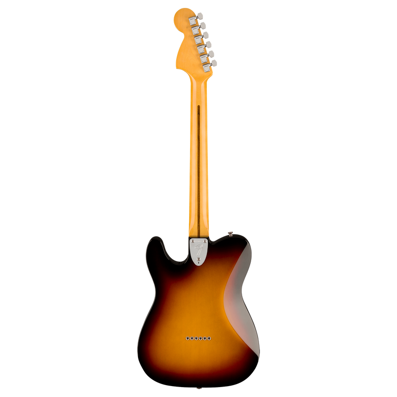 Fender American Vintage II 1975 Telecaster Deluxe - Maple Fingerboard, 3-Color Sunburst